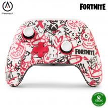 Manette Powera - Xbox Series X/s - Sans Fil - Fortnite Se - Power A