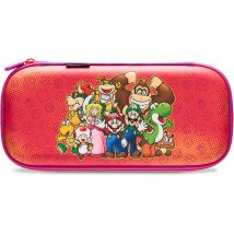 Housse Fine Powera Pour Switch 2 - Mario & Friends - Power A