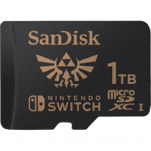Carte Microsdxc Pour Nintendo Switch Sandisk - Zelda - 1tb - Sandisk