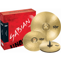Sabian Sbr Performance - Pack De Cymbales - 14/16/20