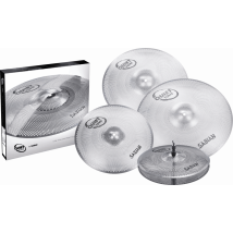 Sabian Quiet Tone - Pack De Cymbales - 14-16-18-20