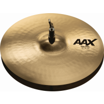 Sabian Aax - Cymbales Thin Hi-hat Brillant - 14