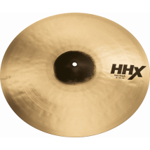 Sabian Hhx - Cymbale Thin Crash Brillant - 18
