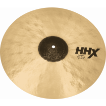 Sabian Hhx - Cymbale Complex Thin Crash - 18