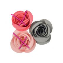 Matrice De Découpe Thinlits Sizzix - Fleur Rose
