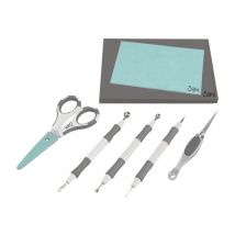 Kit D'Outillage Pour Papier - Sizzix