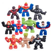 1 Figurine Mini Marvel - Goo Jit Zu - Moose Toys
