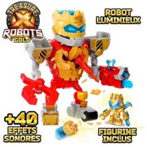 Mega Robot Trésor X 30cm - Moose Toys