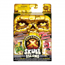Chasse Au Trésor Skull Island - Trésor X - Moose Toys