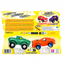 Véhicule Goo Jit Zu - Moose Toys - Modèles Aléatoires - Vendu À L'Unité