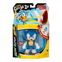 Figurine Heroes Of Goo Jit Zu - Sonic Glow Surge 13 Cm - Moose Toys