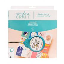 We R Memory Keepers - Loupe De Confort Scrapbooking