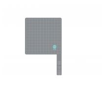We R Memory Keepers - Tapis De Protection En Silicone - Gradué - Fuse Scrapbooking
