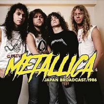 Japan Broadcast 1986