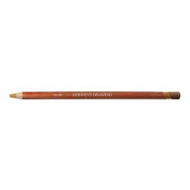 Crayon Drawing - Sanguine Brun - Derwent