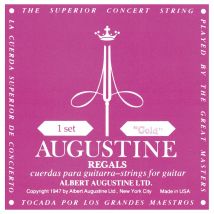 Augustine - Regal Gold - Cordes En Nylon Clair Filé Or Pour Guitare