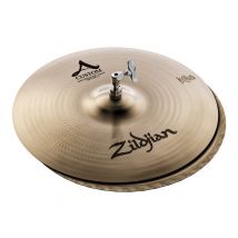 Zildjian A Custom Mastersound Hihats - Cymbale Double (paire) - 15