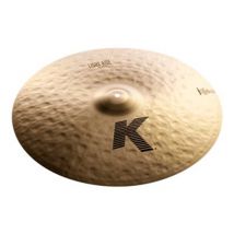 Zildjian K - Light Ride Cymbal - 22