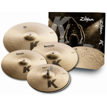 Zildjian K0800-i7 - Pack Cymbales K 14 / 16 / 18 / 20