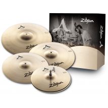 Zildjian A Sweet Ride A0391 - Pack De Cymbales - 14-16-18-21