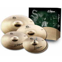 Zildjian S Performer S390 - Pack De Cymbales - 14 / 16 / 18 / 20