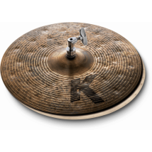 Zildjian K - Cymbales Charleston Custom Special Dry - 14