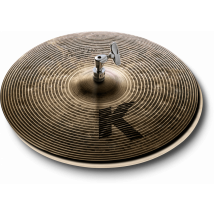 Zildjian K - Cymbales Charleston Custom Special Dry - 15