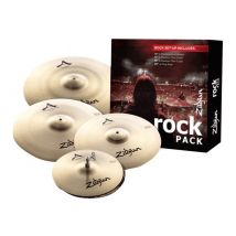Zildjian A Rock Pack - Ensemble De Cymbales