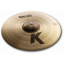 Zildjian K - Cymbale Sweet Crash - 18