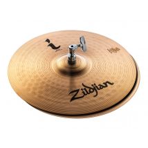 Zildjian I Hithat Pair - Cymbale Double (paire) - En 2 Parties - 14