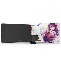 Tablette Graphique Xp-pen - Deco 01 V2 - 10 X 6,25 - Usb