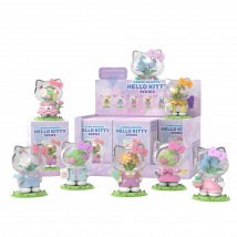 Modèle Aléatoire - Figurine Hello Kitty X Jason Freeny - Mystère Edition- 50ème Anniversaire - 8cm - Mighty Jaxx