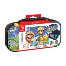 Pochette Officielle Nintendo Switch - Mario Maker - Nacon