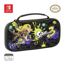 Pochette De Transport Pour Nintendo Switch - Splatoon 3 - Nacon