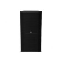 Mackie Drm Powered Series Drm315 - Haut-parleur - Pour Système D'Assistant Personnel - Tridirectionnel (couleur De La Grille - Noir)