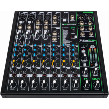 Mackie Profxv3 - Mixeur - 10 Canaux - Noir