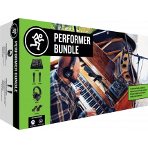Mackie Perfomer Bundle - Pack Console, 2 Micros, Casque