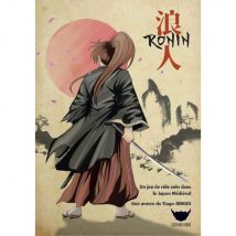 Ronin – Jeu De Rôle En Solo - Coisinha Verde