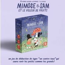 Mimose & Sam Et Le Voleur De Fruits - Neoludis