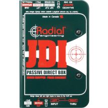 Radial Di Passive