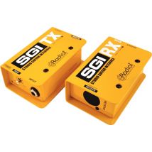 Radial Extendeur Xlr Longue Portée Pour Guitare