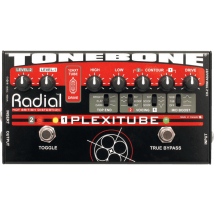 Radial - Préampli Plexi 2 Canaux Plexitube