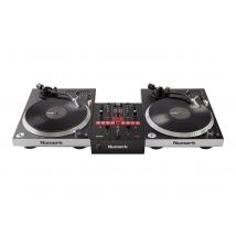 Numark Scratch - Mixeur Analogique - 2 Canaux - Rack-montable