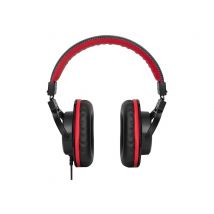 Numark Hf175 - Casque Dj Filaire - Rouge