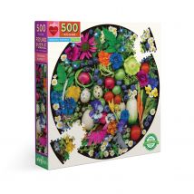 Puzzle 500 Pièces - Organic Harvest - Eeboo