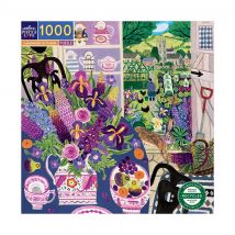 Puzzle 1000 Pièces - Lavender Kitchen - Eeboo