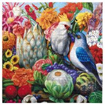 Puzzle 1000 Pièces - Magical Fruits - Eeboo