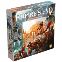 Empire's End - Gloire Et Déclin - Lucky Duck Games