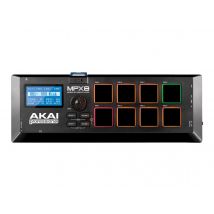 Akai - Mp8x Lecteur De Sample Carte Sd