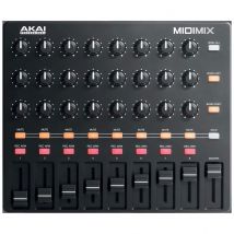 Akaï Midimix - Surface De Contrôle Usb - Akai